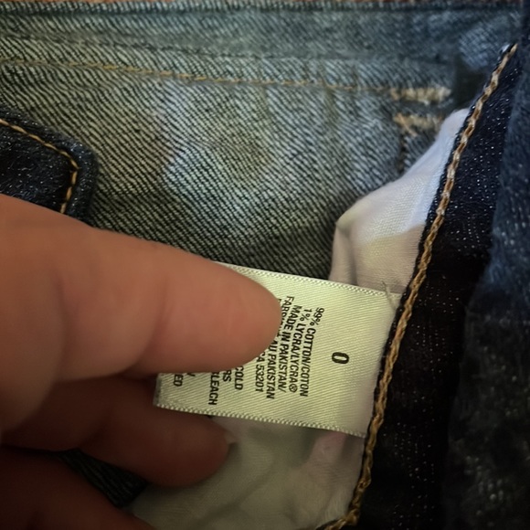 Aeropostale size 0 - Picture 2 of 3